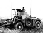 Daimler Ferret MkII 1952 года